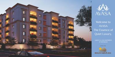 Image of 1130 Sq.ft 2 BHK Apartment / Flat for sale in Hayathnagar, Hyderabad for Rs. 5650001