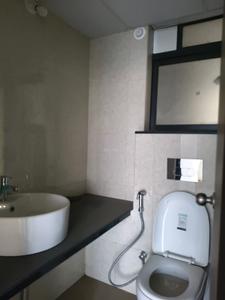 Bedroom Two Image of 836 Sq.ft 2 BHK Apartment / Flat for sale in Shapoorji Pallonji Vanaha, Bavdhan Pune for Rs. 8300000
