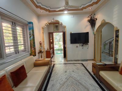 Hall Image of 3150 Sq.ft 3 BHK Villa for sale in Satellite Ahmedabad for Rs. 52500000