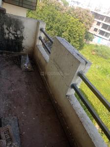 Balcony Image of 600 Sq.ft 2 BHK Apartment / Flat for sale in Wadi Bk. Nanded for Rs. 2500000