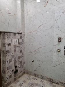 Common Bathroom Image of 600 Sq.ft 2 BHK Apartment / Flat for sale in Nawada New Delhi for Rs. 3700000