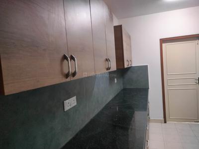 Kitchen Image of 2600 Sq.ft 3 BHK Apartment / Flat for rent in Lavelle Road Bengaluru for Rs. 120000