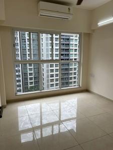 Bedroom Image of 700 Sq.ft 1 BHK Apartment / Flat for rent in L And T Veridian at Emerald Isle 14A and 14B, Powai Mumbai for Rs. 58000