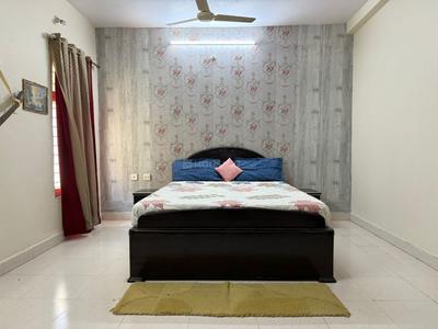 Bedroom Image of 2100 Sq.ft 4 BHK Independent House for rent in TT Nagar Bhopal for Rs. 60000