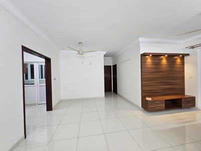 Hall Image of 1230 Sq.ft 2 BHK Apartment / Flat for rent in Puravankara Palm Beach, Kyalasanahalli Bengaluru for Rs. 42500