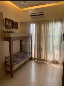 Hall Image of 615 Sq.ft 1 BHK Apartment / Flat for sale in Unimont Aurum, Khopoli Navi Mumbai for Rs. 2889000