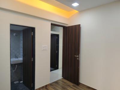 Bedroom Image of 750 Sq.ft 2 BHK Apartment / Flat for rent in Godrej Emerald, Thane West Thane for Rs. 26000