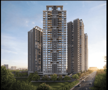 Image of 1397 Sq.ft 3 BHK Apartment / Flat for sale in Miracle Imperio Towers, Tathawade, Pune for Rs. 14100000