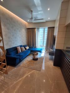 Hall Image of 1100 Sq.ft 3 BHK Apartment / Flat for sale in Indiabulls Sky Forest, Parel Mumbai for Rs. 100000000
