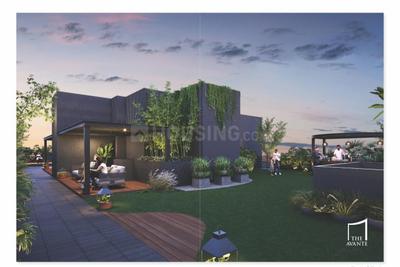 Image of 2745 Sq.ft 3 BHK Apartment / Flat for sale in The Avante, Sargasan, Gandhinagar for Rs. 12810000