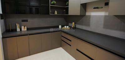 Kitchen Image of 1034 Sq.ft 2 BHK Apartment / Flat for sale in Sukhwani Kingsley, Thergaon Pune for Rs. 8500000