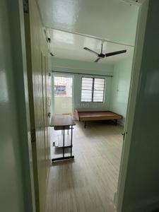 Bedroom Image of 730 Sq.ft 1 BHK Apartment / Flat for rent in Kothrud Pune for Rs. 21000