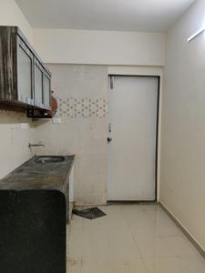 Kitchen Image of 356 Sq.ft 1 RK Apartment / Flat for sale in Entee Happy Home C Wing, Bhandup West Mumbai for Rs. 6500000