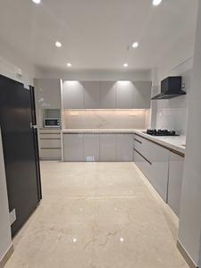 Kitchen Image of 1120 Sq.ft 2 BHK Apartment / Flat for sale in Sanjay Le Skylark, Karve Nagar Pune for Rs. 14500000