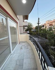 Balcony Image of 2000 Sq.ft 3 BHK Independent House for rent in Betiahata Gorakhpur for Rs. 20000