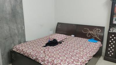 Bedroom Image of 1050 Sq.ft 3 BHK Builder Floor for sale in Hari Nagar New Delhi for Rs. 9900000