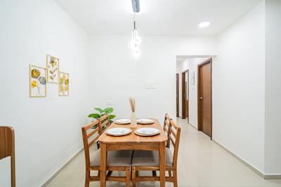 Hall Image of 1050 Sq.ft 2 BHK Apartment / Flat for sale in K Raheja Vistas, Powai Mumbai for Rs. 28500000