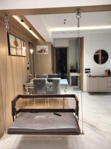 Hall Image of 1980 Sq.ft 3 BHK Apartment / Flat for sale in Pal Surat for Rs. 12991000