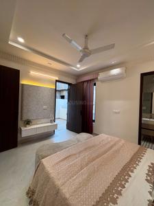 Bedroom Image of 1300 Sq.ft 3 BHK Villa for sale in RBC Group Happy Home, Sector 115 Mohali for Rs. 10000000
