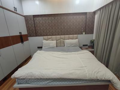 Bedroom Image of 2330 Sq.ft 3 BHK Apartment / Flat for sale in Satellite Ahmedabad for Rs. 20000000