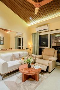 Hall Image of 1800 Sq.ft 3 BHK Apartment / Flat for rent in Shreeji Sadan Residency, Zadeshwar Bharuch for Rs. 17500