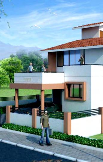 Pushpam Sanskruti Row Villa Main Image 1