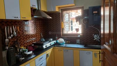 Kitchen Image of 1060 Sq.ft 2 BHK Apartment / Flat for sale in Dunlop Kolkata for Rs. 4100000