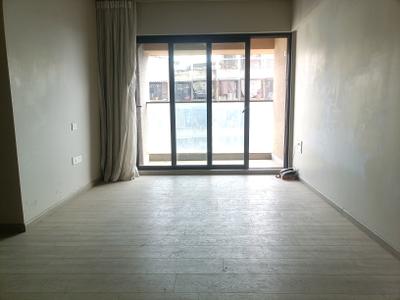 Living Room Image of 1200 Sq.ft 2 BHK Apartment / Flat for sale in Sairama Signature, Kharghar Navi Mumbai for Rs. 15500000