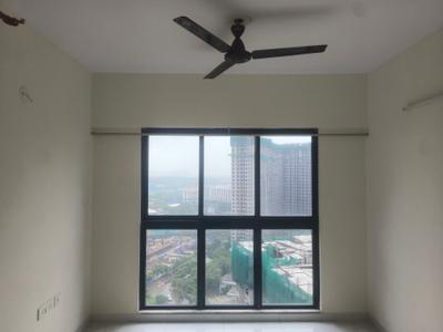 Bedroom Image of 650 Sq.ft 2 BHK Apartment / Flat for rent in Runwal Gardens, Dombivli East Thane for Rs. 18000