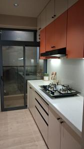 Kitchen Image of 750 Sq.ft 2 BHK Apartment / Flat for sale in Gurukrupa Aagam, Ghatkopar East Mumbai for Rs. 17200000