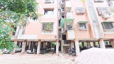 Image of 990 Sq.ft 2 BHK Apartment / Flat for sale in Chandlodia, Ahmedabad for Rs. 4500000