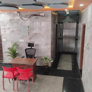 Hall Image of S V Rooms CoLive in Whitefield, Bengaluru