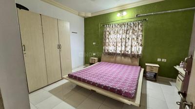 Bedroom Image of 1944 Sq.ft 3 BHK Villa for sale in Thaltej Ahmedabad for Rs. 46100000
