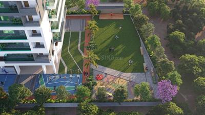 Image of 2515 Sq.ft 3 BHK Apartment / Flat for sale in Jmr S Icon, Shaikpet, Hyderabad for Rs. 28000000