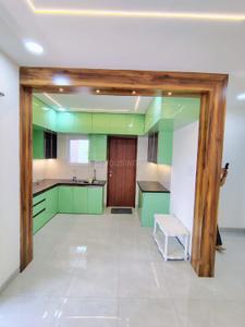 Hall Image of 1585 Sq.ft 3 BHK Apartment / Flat for rent in Ramky One Symphony, Patancheru Sangareddy for Rs. 35000