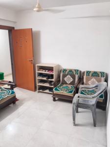 Hall Image of 1000 Sq.ft 2 BHK Apartment / Flat for sale in Bodakdev Ahmedabad for Rs. 7000000