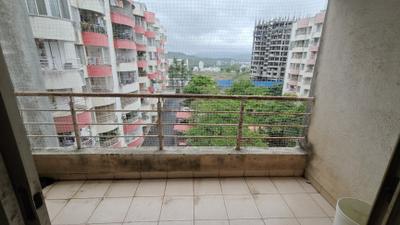 Image of 1100 Sq.ft 2 BHK Apartment / Flat for sale in Saptasur Phase 4, Dhayari, Pune for Rs. 5800000