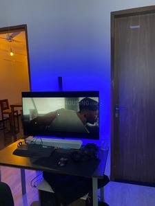 Hall Image of 900 Sq.ft 2 BHK Builder Floor for rent in Sector 51 Gurgaon for Rs. 35000