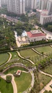 Balcony Image of 1750 Sq.ft 3 BHK Apartment / Flat for rent in DLF New Town Heights, Sector 91 Gurgaon for Rs. 34000