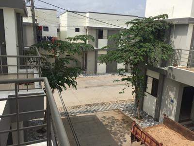 Balcony Image of 1460 Sq.ft 4 BHK Duplex for sale in Vrajvilla, Waghodia Road Vadodara for Rs. 17300000