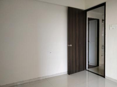 Bedroom Image of 730 Sq.ft 1 BHK Apartment / Flat for sale in Cemcon Innovative Icon, Taloja Navi Mumbai for Rs. 5500000