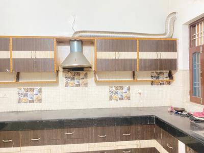 Kitchen Image of 1800 Sq.ft 2.5 BHK Builder Floor for rent in Sector-02 Bahadurgarh for Rs. 18000