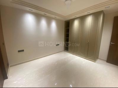 Bedroom Image of 2000 Sq.ft 3 BHK Builder Floor for sale in Gulmohar Park New Delhi for Rs. 120000000