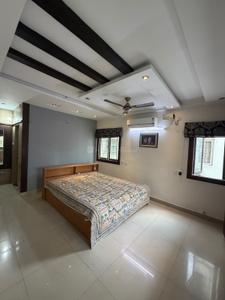 Bedroom Image of 2010 Sq.ft 3 BHK Apartment / Flat for sale in Trimalgherry Secunderabad for Rs. 14000000