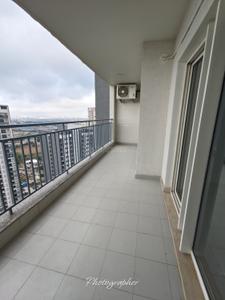 Balcony Image of 2700 Sq.ft 4 BHK Apartment / Flat for sale in Godrej Air, Sector 85 Gurgaon for Rs. 41584000
