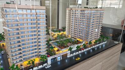 Image of 1200 Sq.ft 2 BHK Apartment / Flat for sale in Tattva Apas, Beltarodi, Nagpur for Rs. 5200000