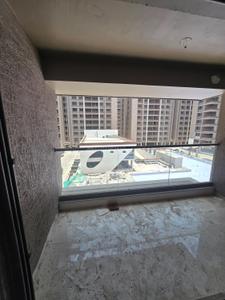 Balcony Image of 2000 Sq.ft 3 BHK Apartment / Flat for sale in Shilp Residency, Gota Ahmedabad for Rs. 13500000