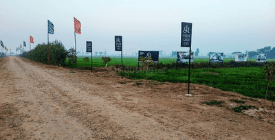 Sector 102 Plot View 3