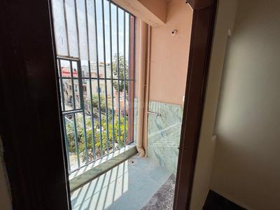 Balcony Image of 564 Sq.ft 1 BHK Apartment / Flat for rent in Ramamurthy Nagar Bengaluru for Rs. 18000