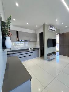 Hall Image of 984 Sq.ft 2 BHK Apartment / Flat for sale in Bhayli Vadodara for Rs. 4100000